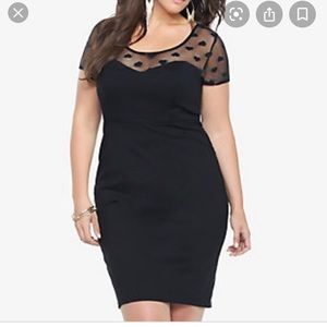 Torrid dress